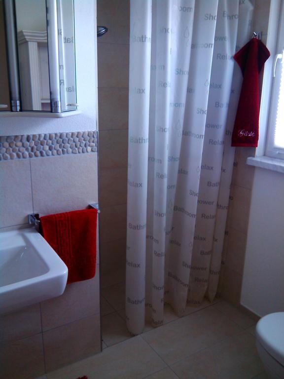 Apartment Bei Linda Beromünster 객실 사진