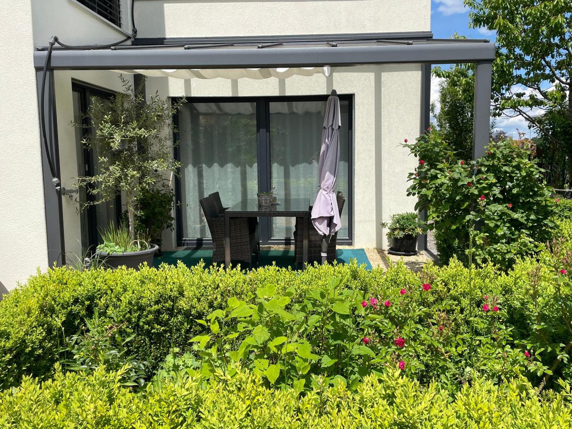 Apartment Bei Linda Beromünster 외부 사진