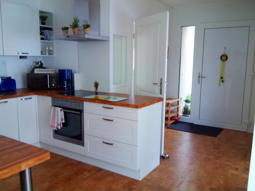 Apartment Bei Linda Beromünster 객실 사진