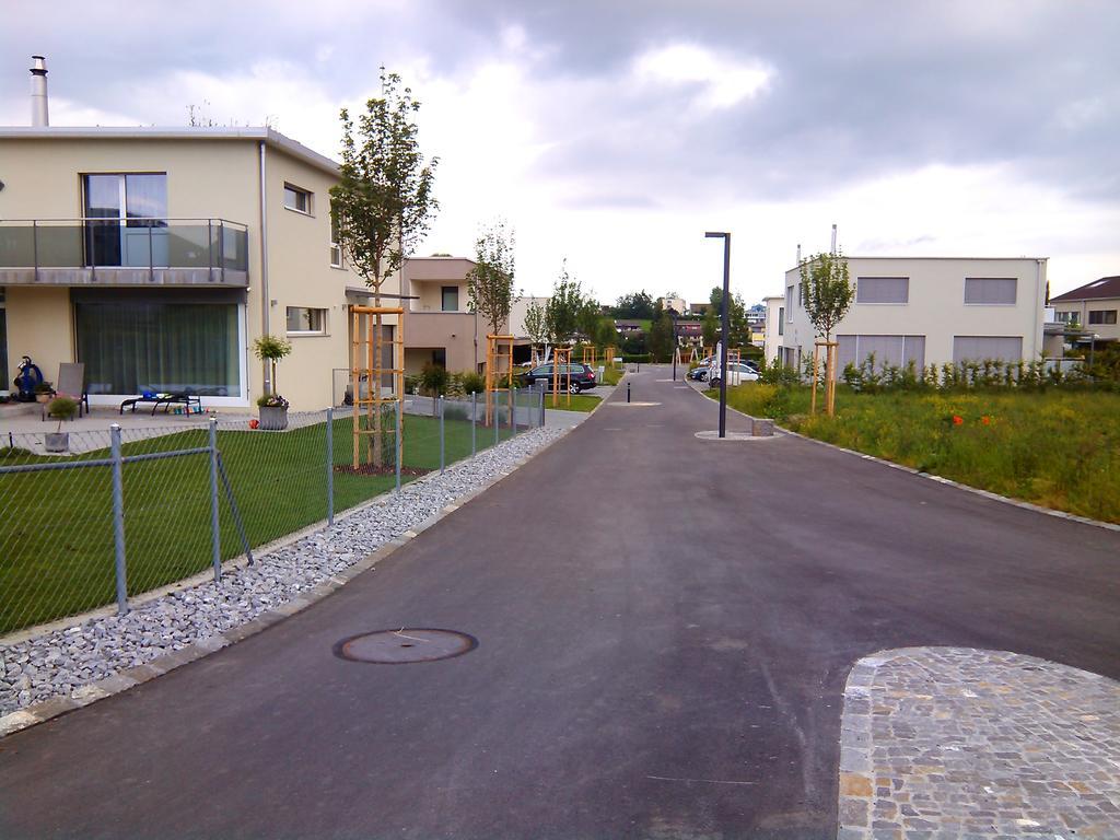 Apartment Bei Linda Beromünster 외부 사진