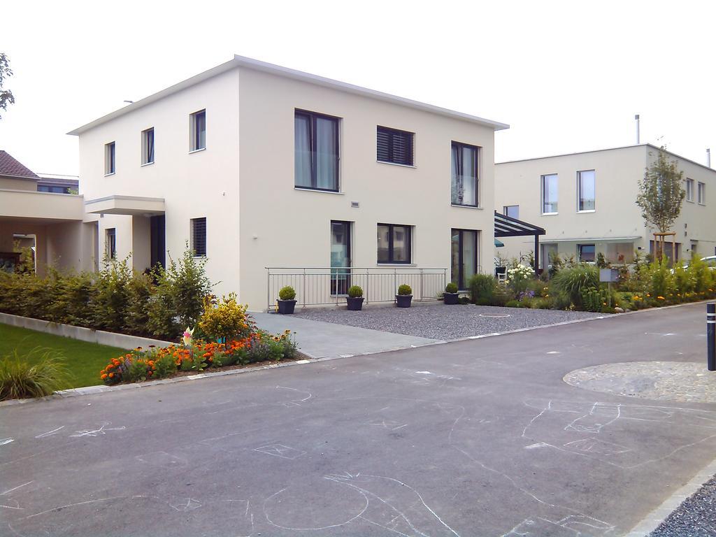 Apartment Bei Linda Beromünster 외부 사진