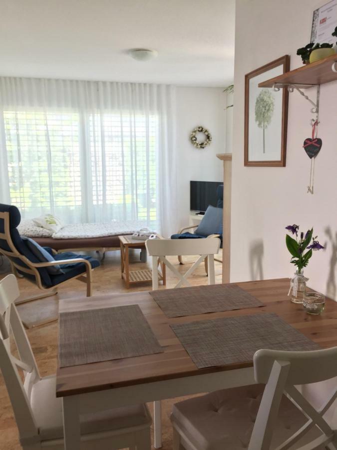 Apartment Bei Linda Beromünster 외부 사진